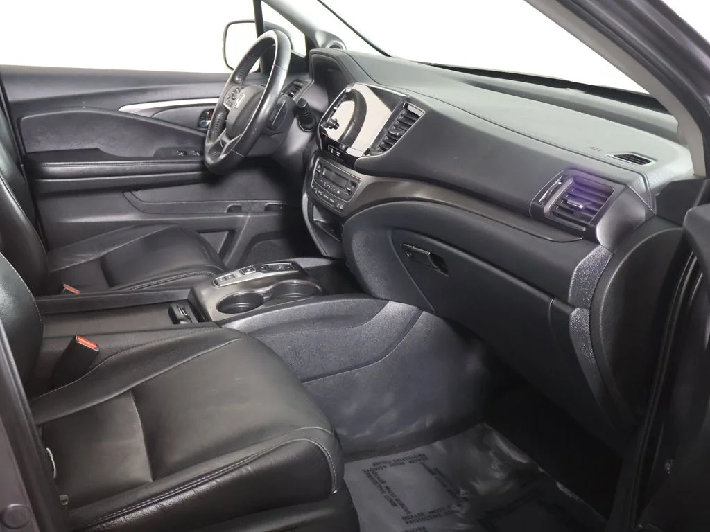Used 2022 Gray Honda EX-L image 27