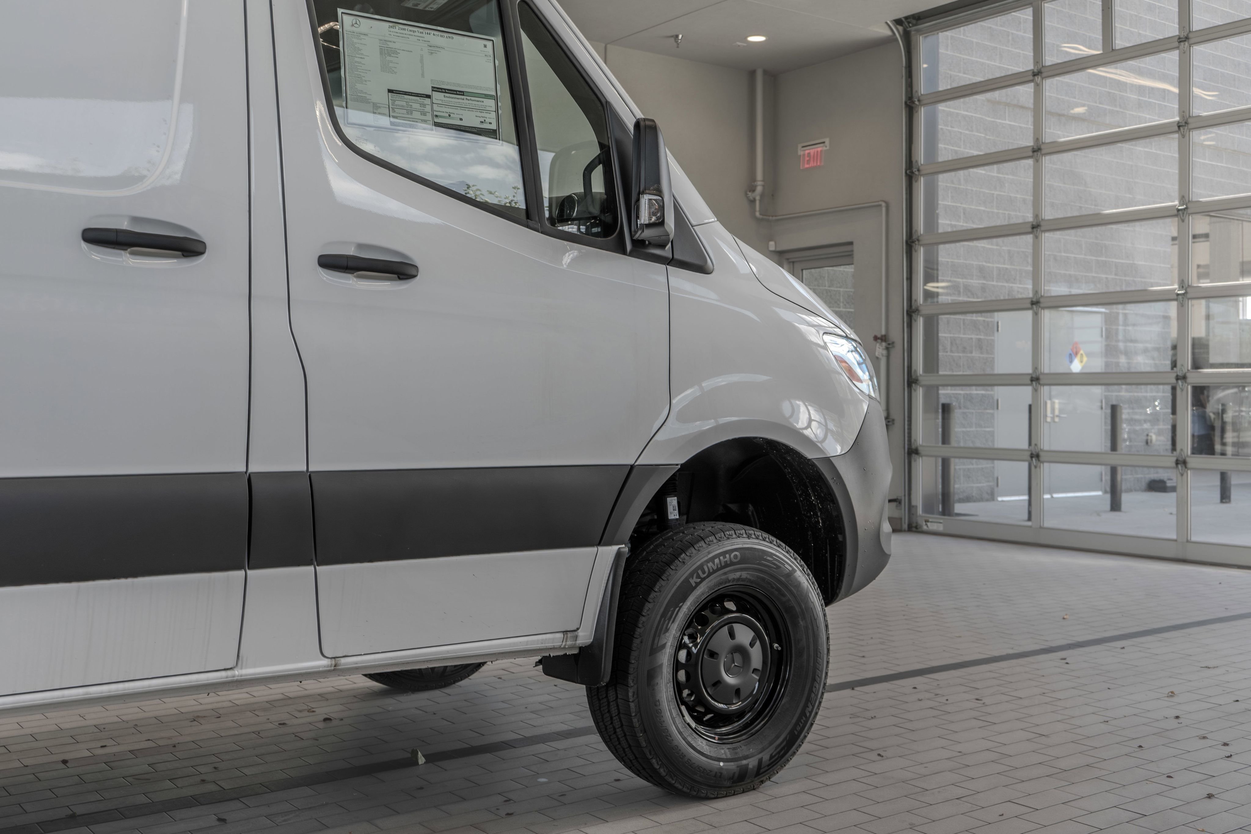 2025 Mercedes-Benz Sprinter Cargo Van Base - Photo 32