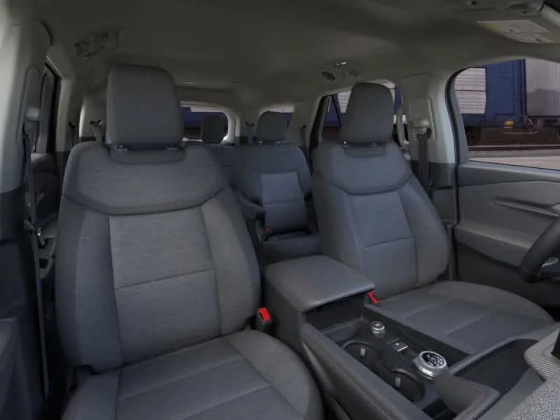 New 2026 Carbonized Gray Metallic Ford Active image 10