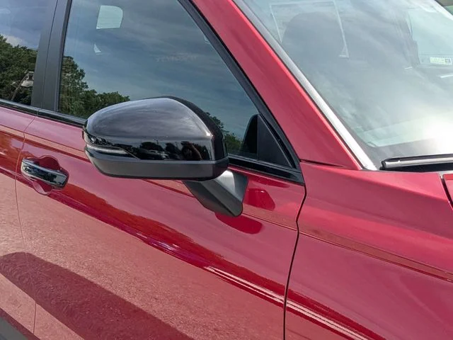 New 2026 Radiant Red Metallic Honda TrailSport image 9
