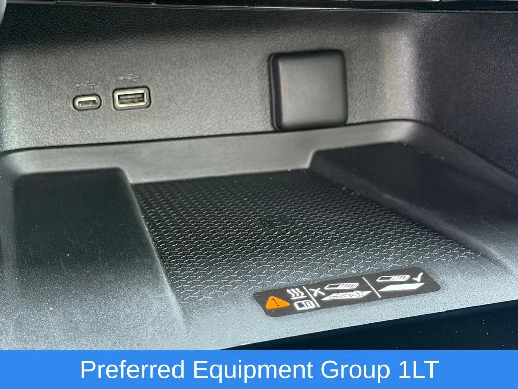Used 2026 White Chevrolet LT image 13