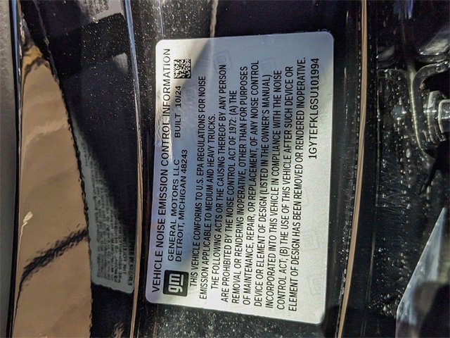 2025 Cadillac Escalade IQ Sport 2 - Photo 39