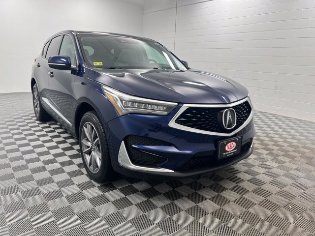 2021 Acura RDX Technology Package