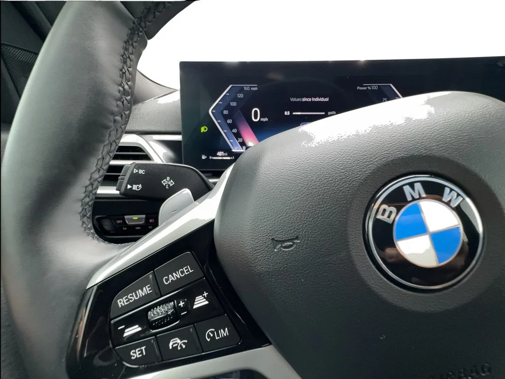 Used 2026 Gray BMW 330i xDrive image 46