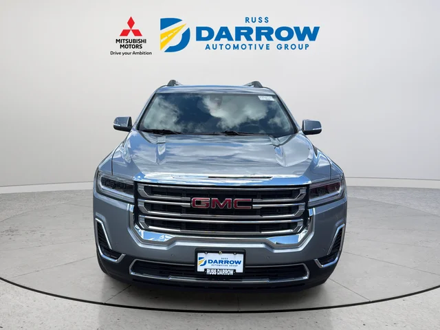 Used 2023 Silver GMC SLE image 15