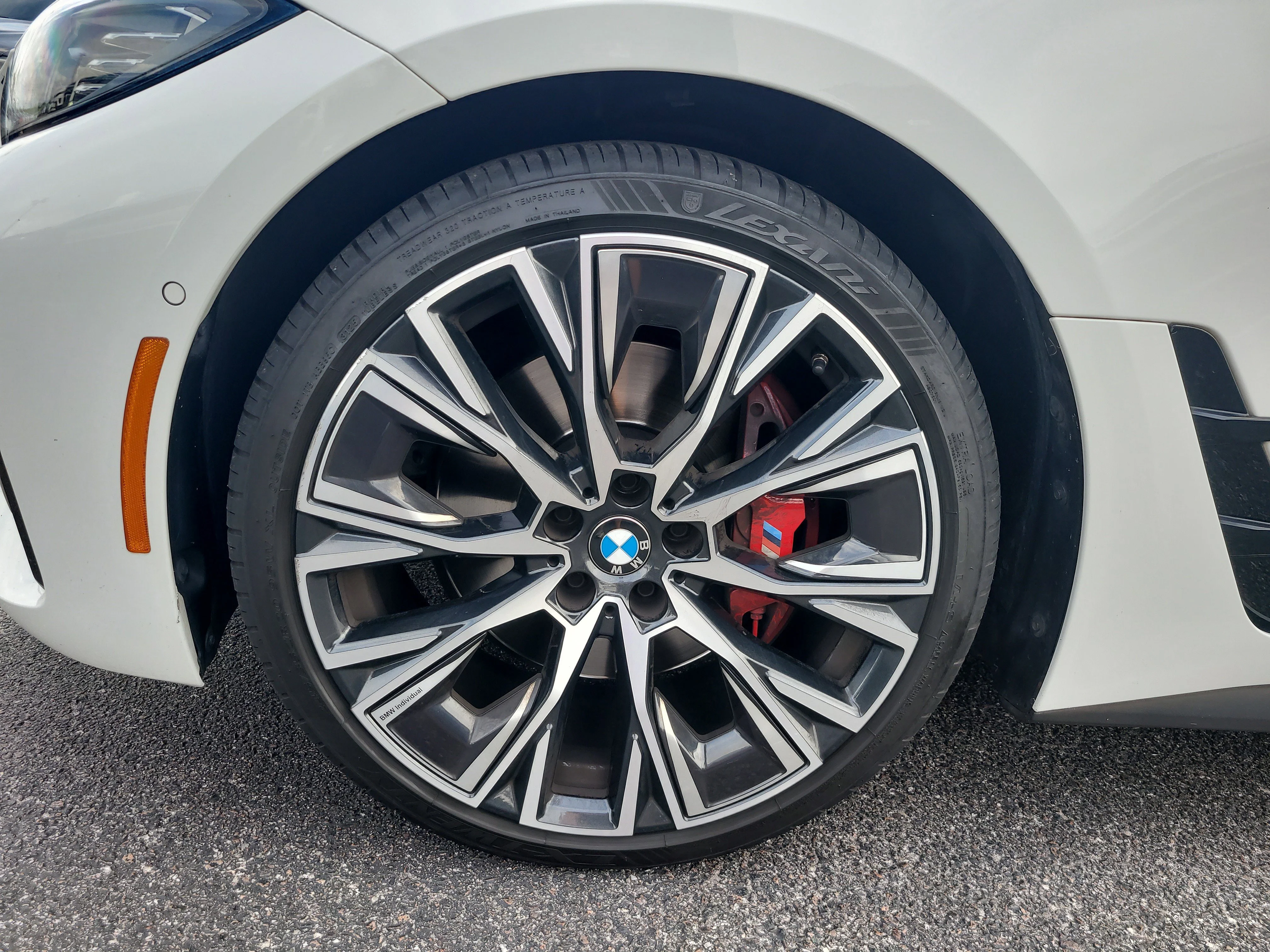 Used 2023 Alpine White BMW 430i image 9