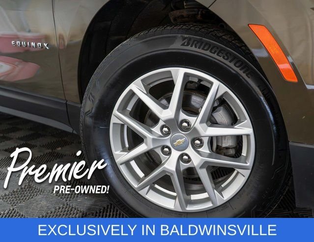 Used 2023 Brown Chevrolet LT image 8