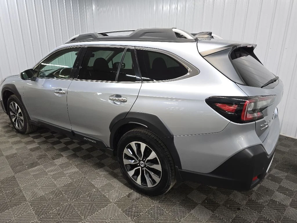 Used 2023 Silver Subaru Touring XT image 9