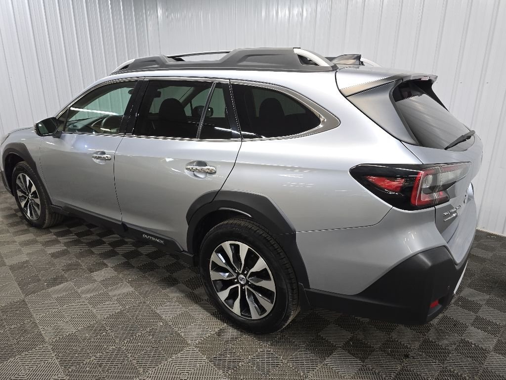 Used 2023 Silver Subaru Touring XT image 9
