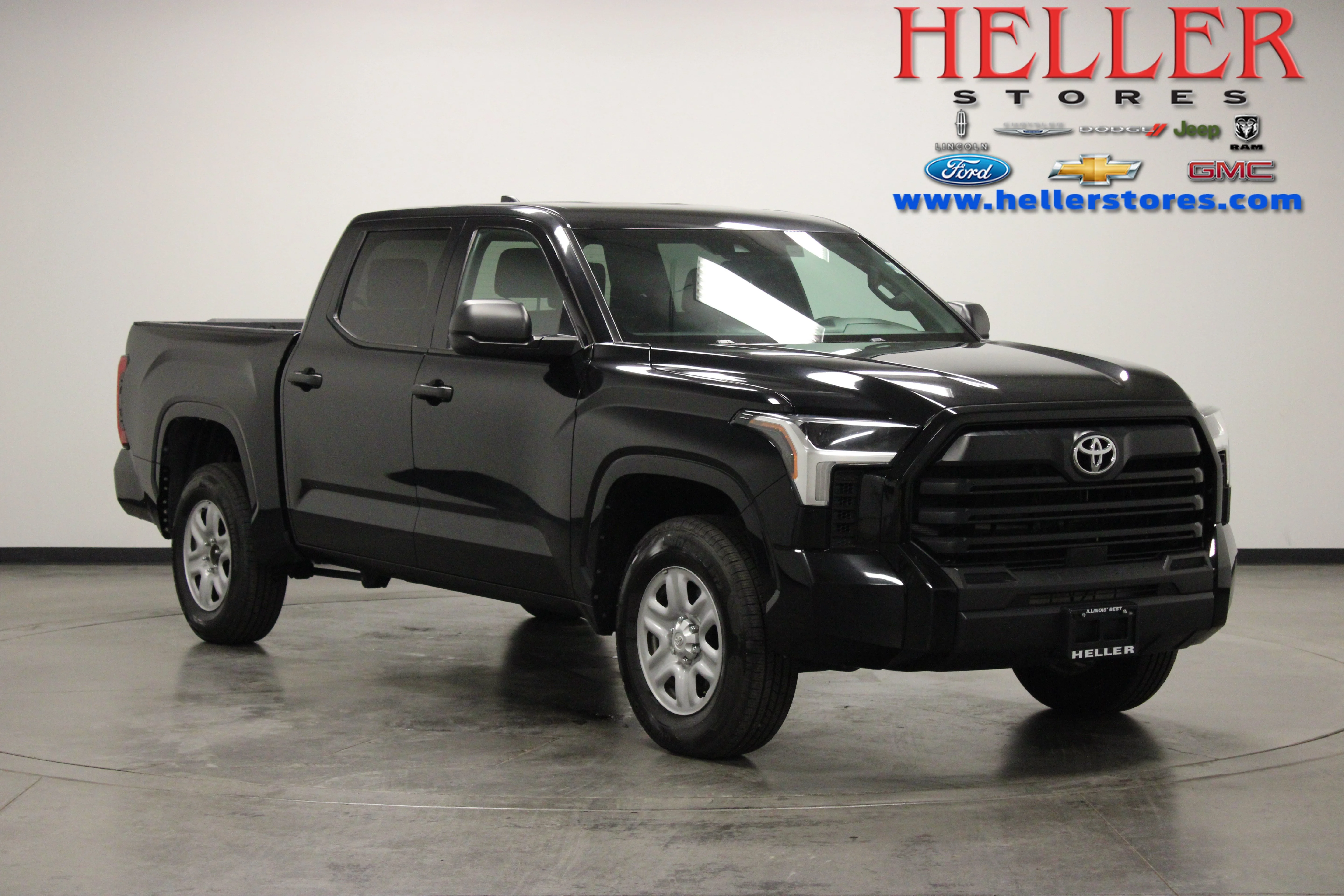 2025 Toyota Tundra 4WD
