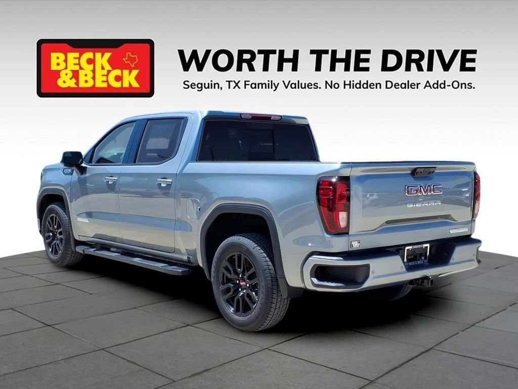 2026 GMC Sierra 1500 Elevation - Photo 7