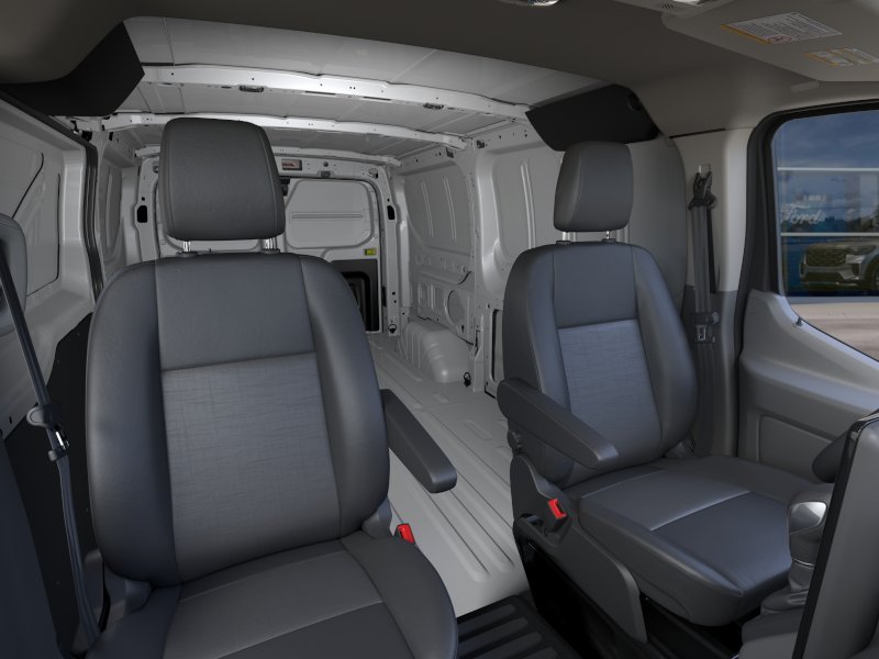 New 2026 Oxford White Ford Cargo Van image 13