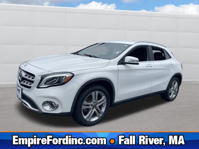 2019 Mercedes-Benz GLA-Class