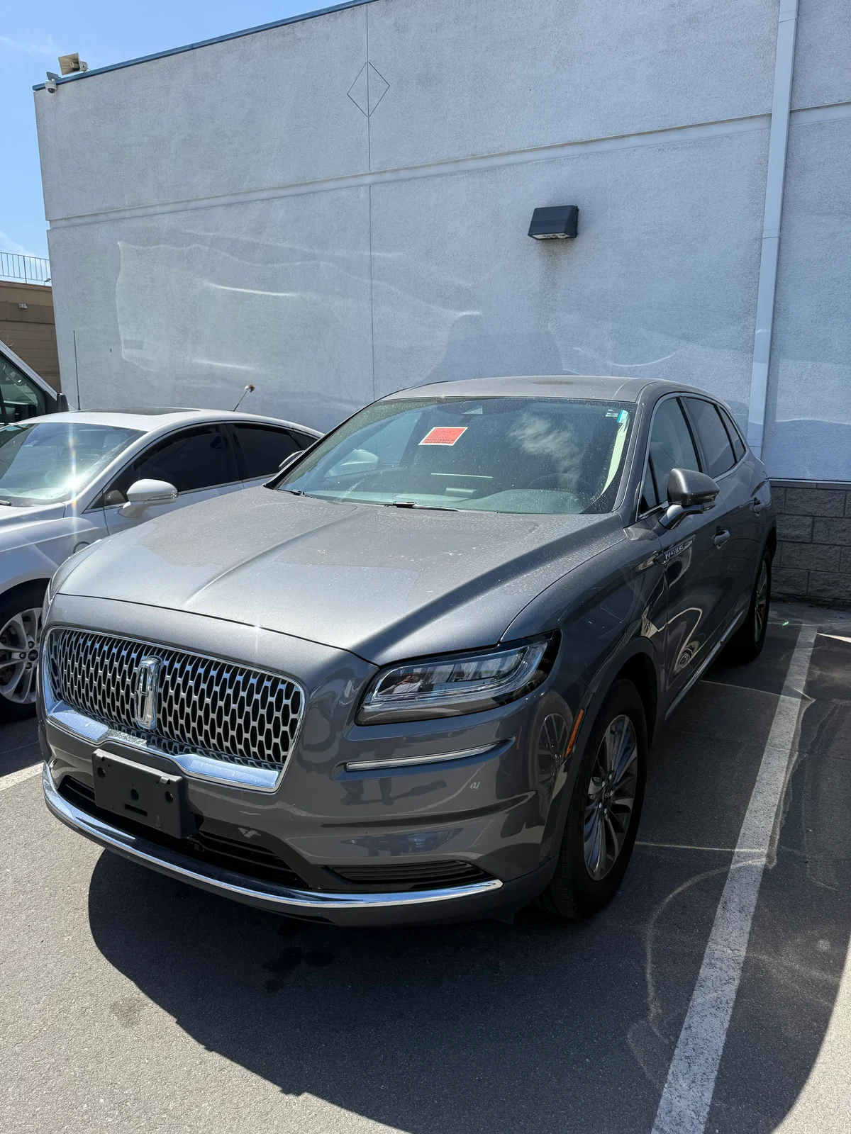 2023 Lincoln Nautilus FWD's photo