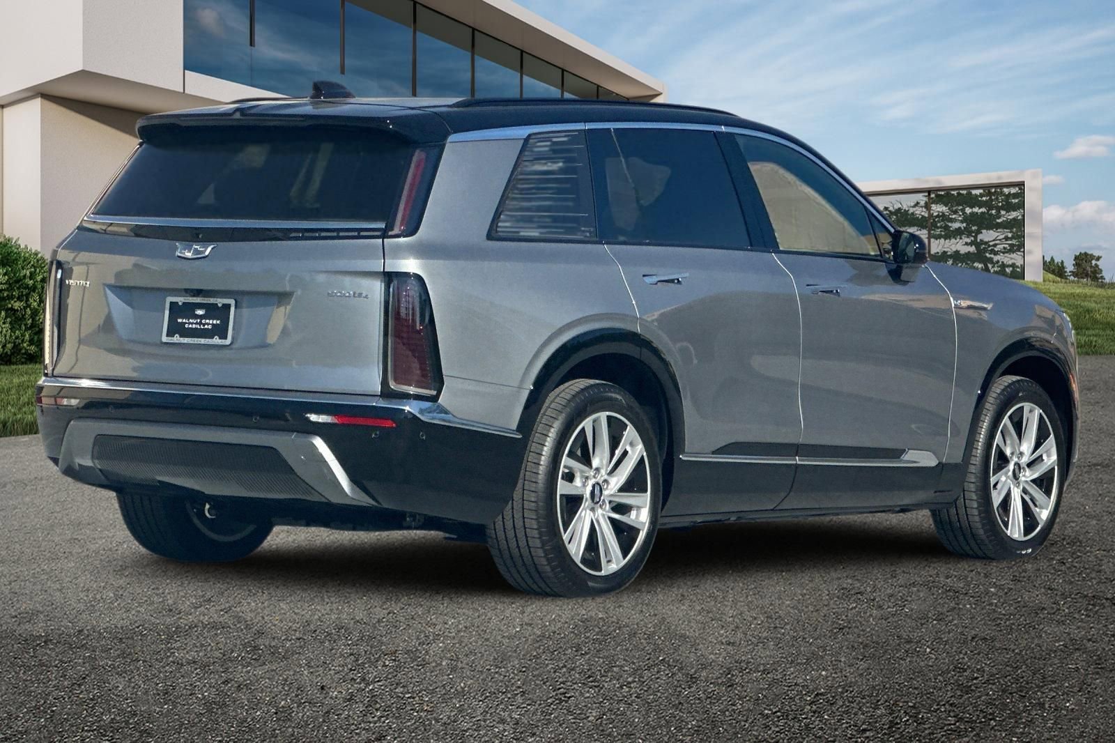 2026 Cadillac VISTIQ Luxury - Photo 4