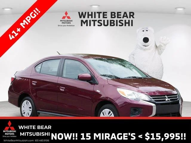 2023 Mitsubishi Mirage G4