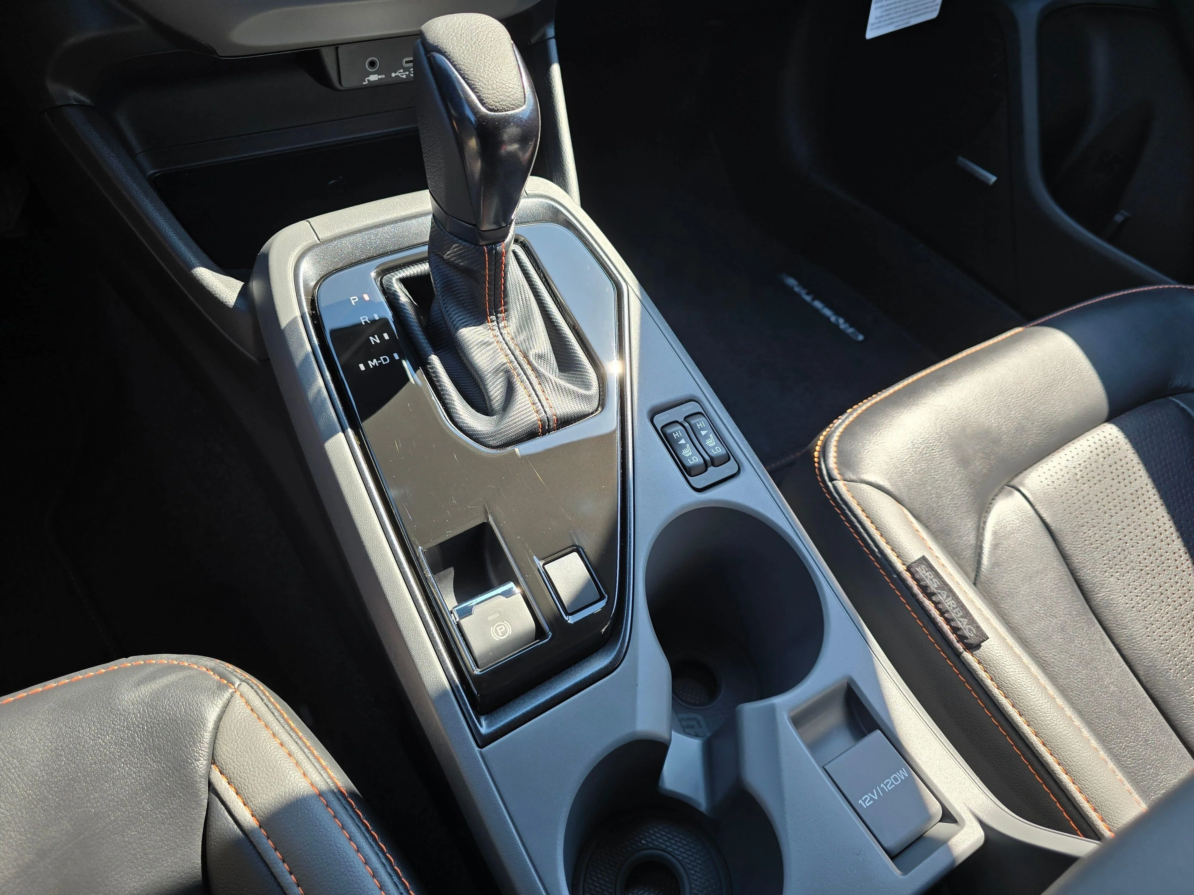 New 2026 MAGNETITE GRAY PEARL Subaru Limited image 24