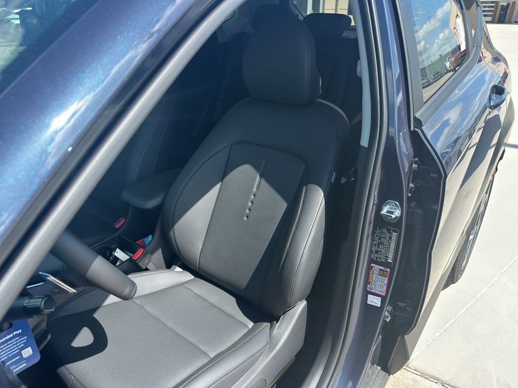 New 2026 Denim Blue Pearl Hyundai SEL Premium image 27