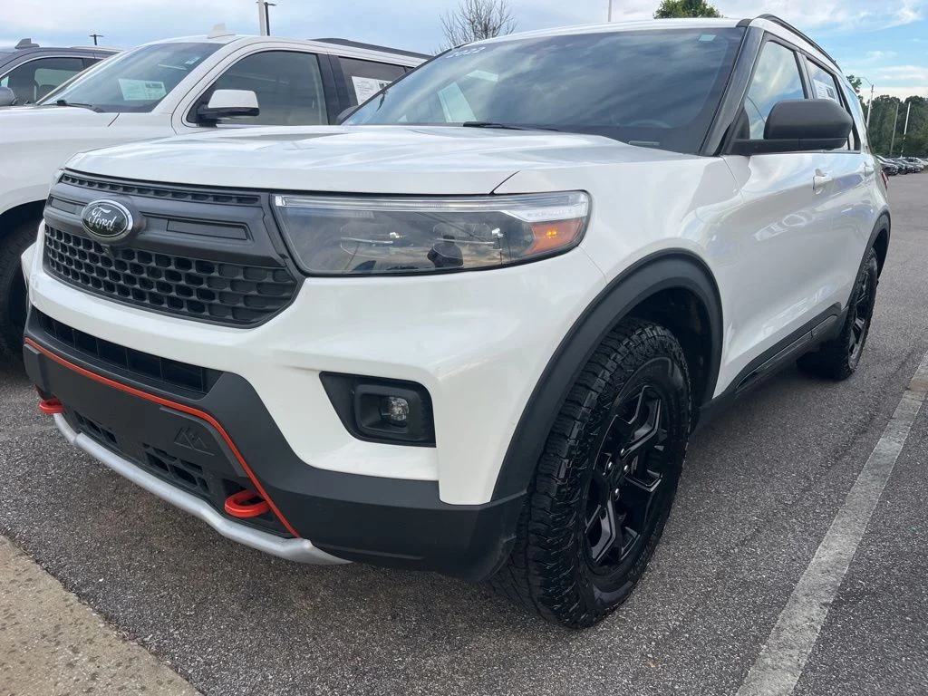 2022 Ford Explorer TIMBERLINE 4WD's photo