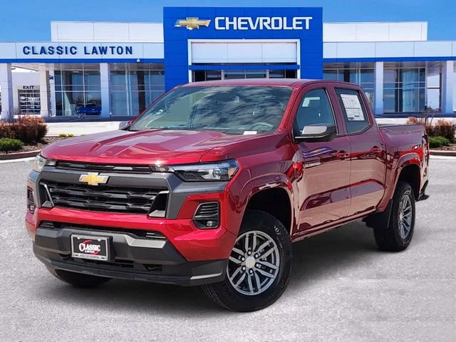 2026 Chevrolet Colorado LT