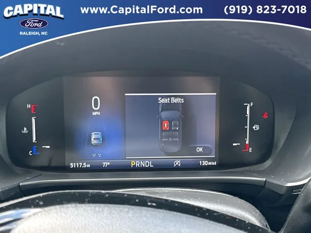 Used 2025 White Ford Active image 25