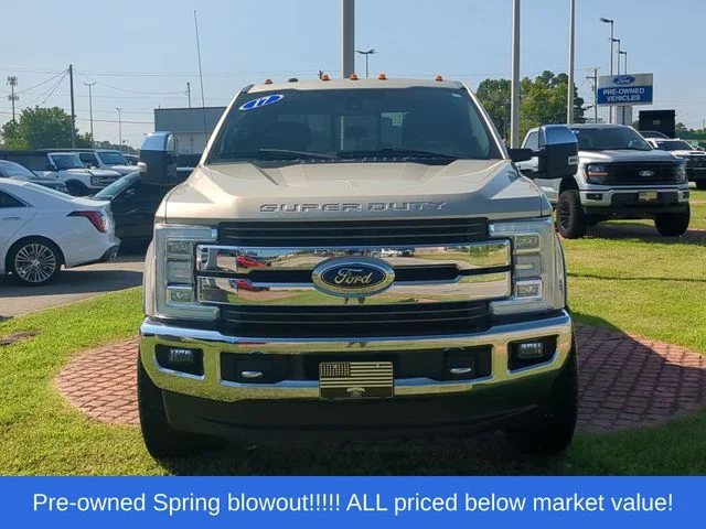 Used 2017  Ford King Ranch image 16