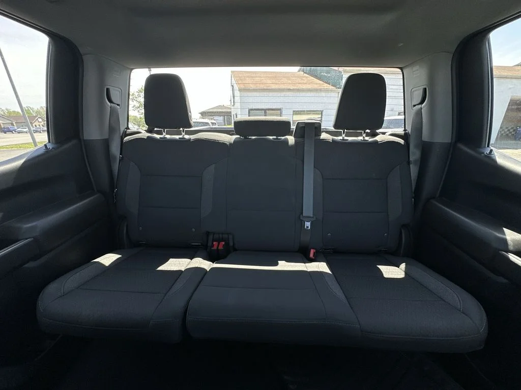 Used 2024 Gray Chevrolet Custom image 19