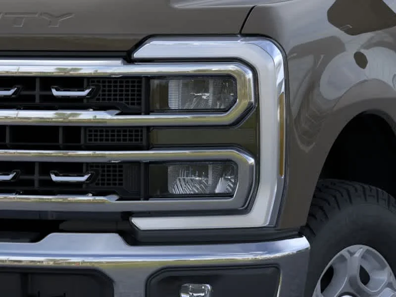 New 2026 Marsh Gray Ford XLT image 18