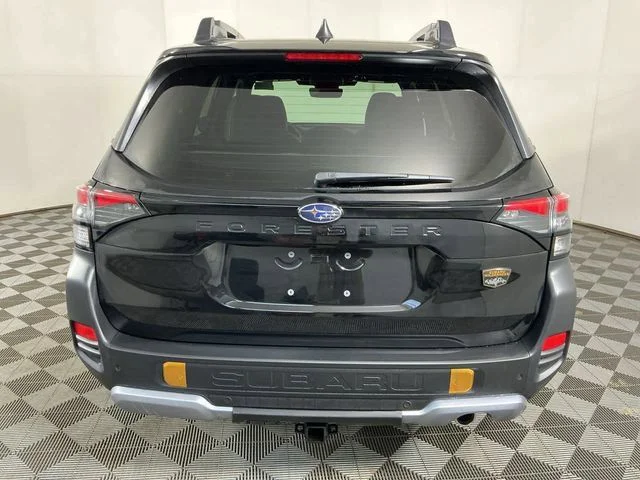 New 2026 Black Subaru Wilderness image 6