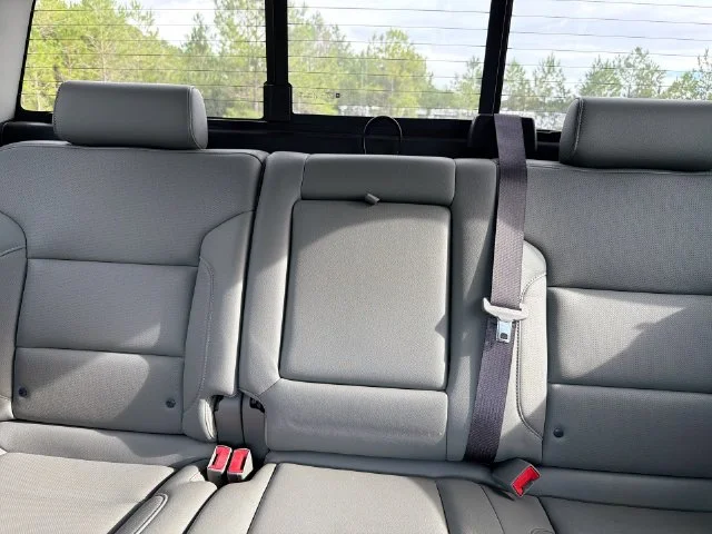 Used 2017 Gray Chevrolet LTZ image 25