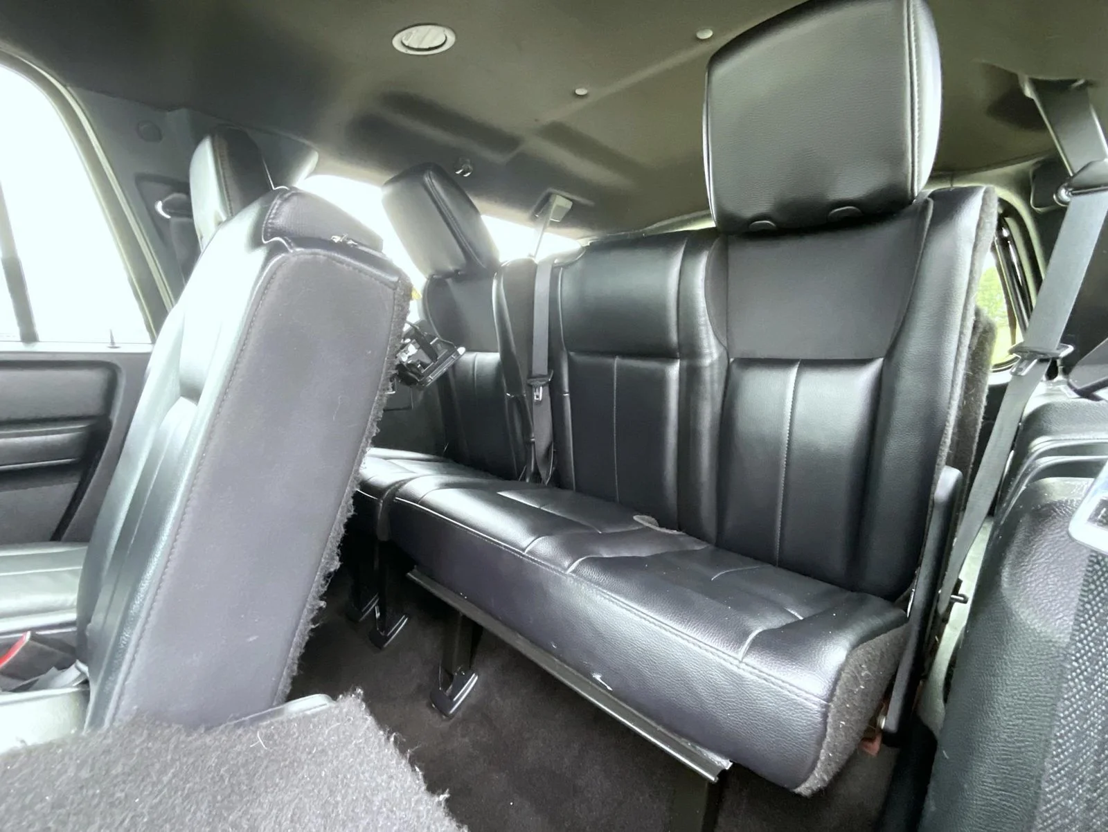 Used 2015 Red Ford Limited image 20