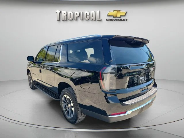 New 2026 Black Chevrolet LT image 3