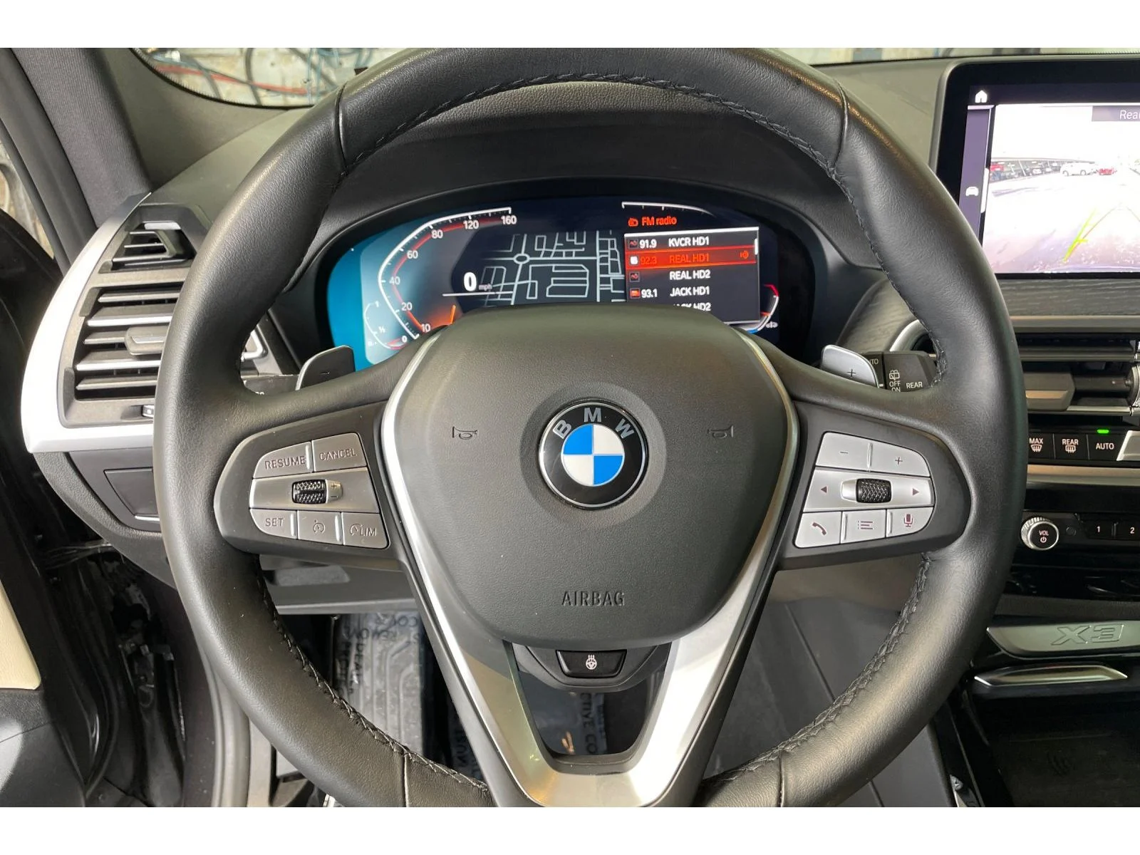 Used 2023 Dark Graphite Metallic BMW sDrive30i image 34