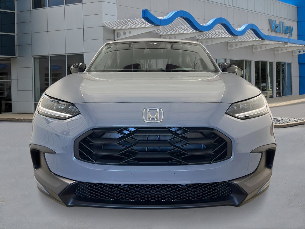 New 2026 Urban Gray Pearl Honda Sport image 8