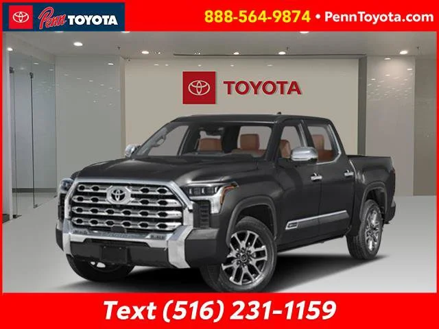 2026 Toyota Tundra