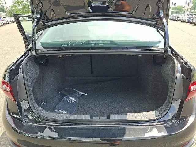 New 2026 Black Volkswagen 1.5T S image 16