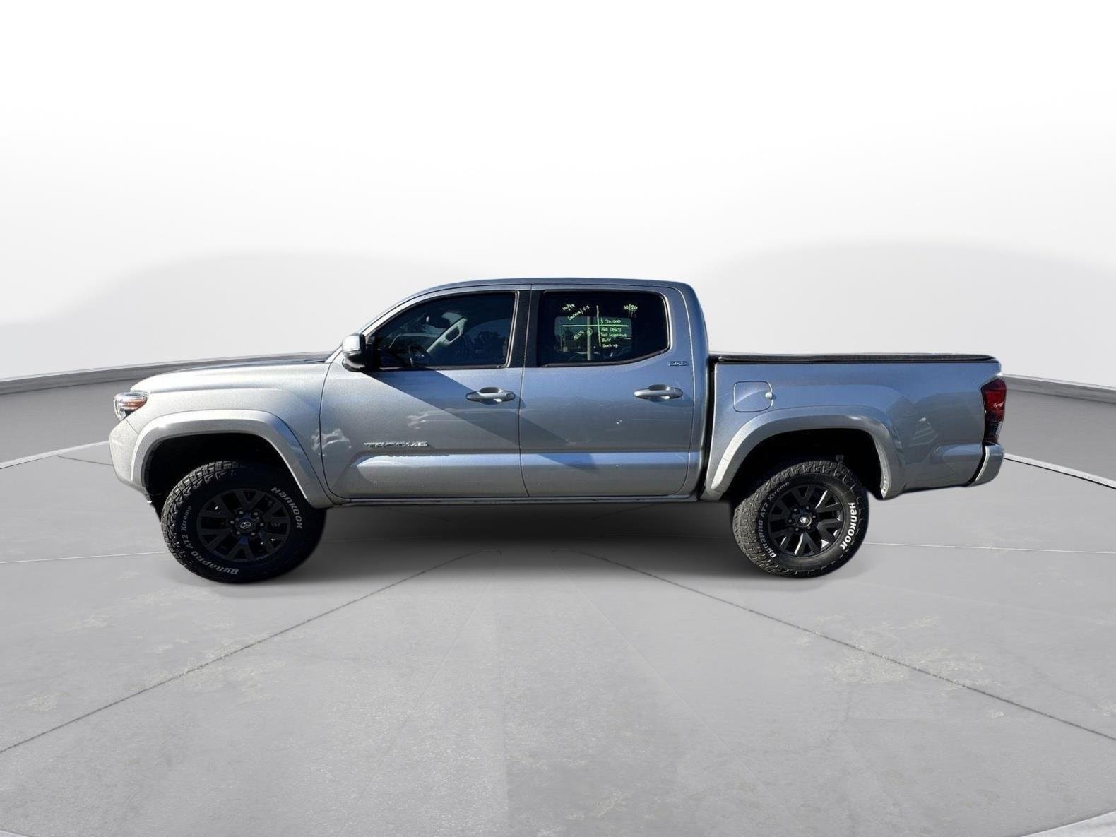 Used 2022 Celestial Silver Metallic Toyota SR5 image 9