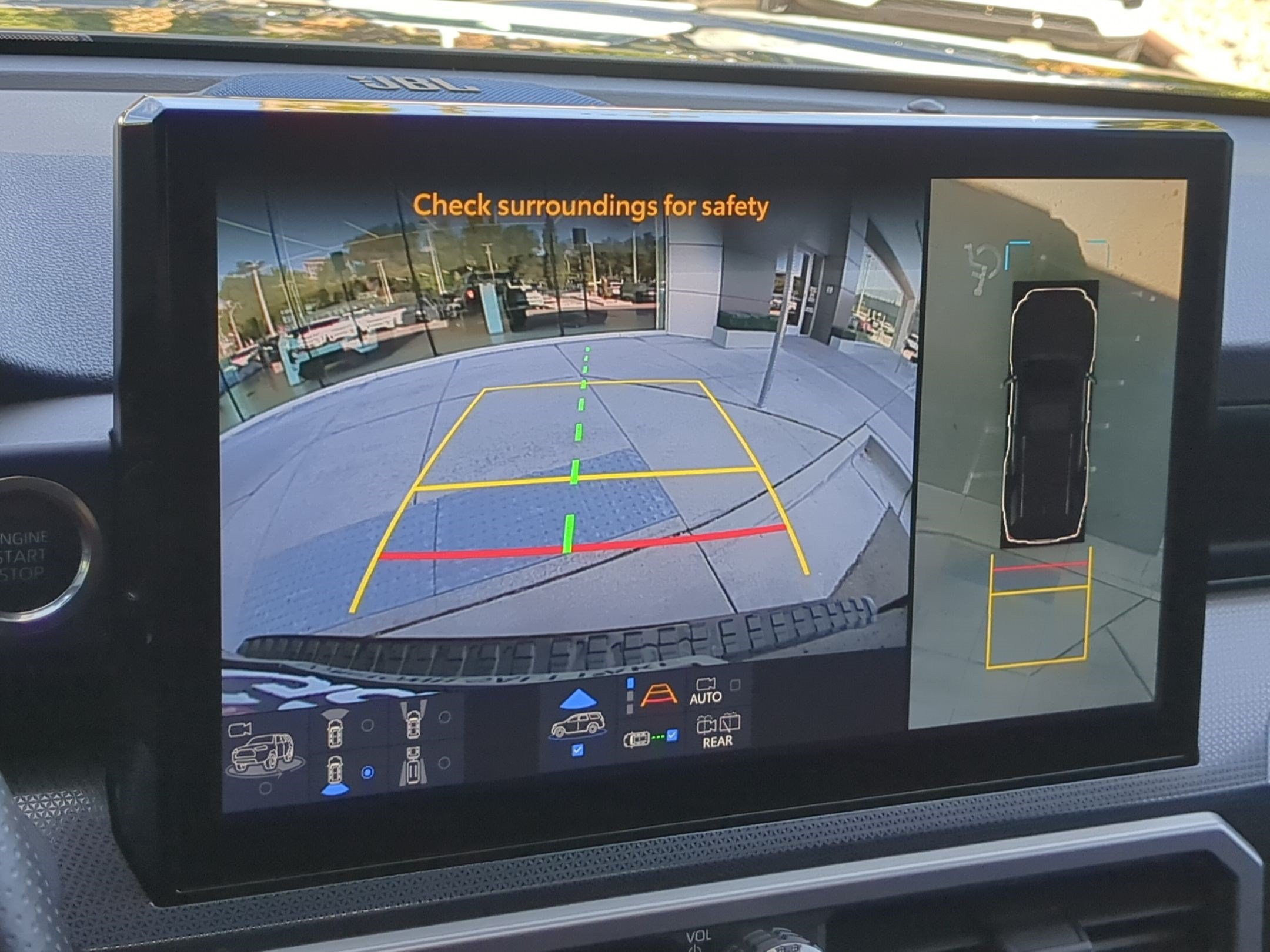 Used 2025 Underground Toyota Limited image 21
