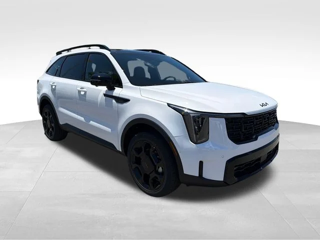 2026 Kia Sorento X-Line SX Prestige DCT 4WD's photo