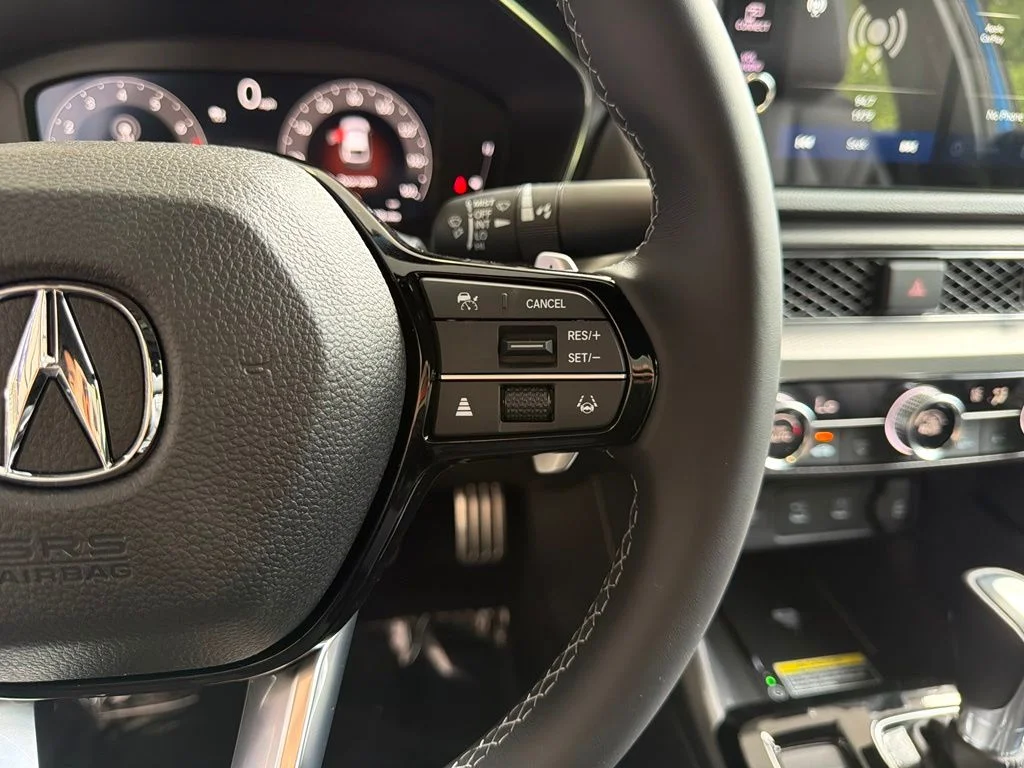 New 2026 Double Apex Blue Pearl Acura A-Spec Package image 17