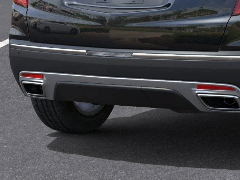 New 2026 Stellar Black Metallic Cadillac FWD Premium Luxury image 12