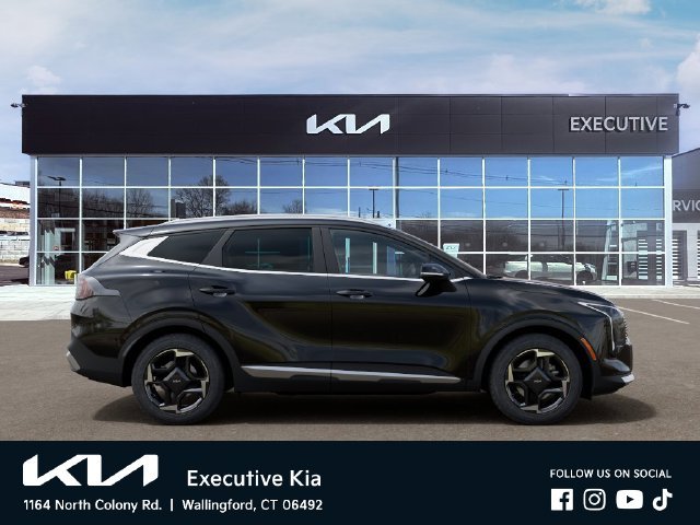 New 2027 Black Kia EX image 7