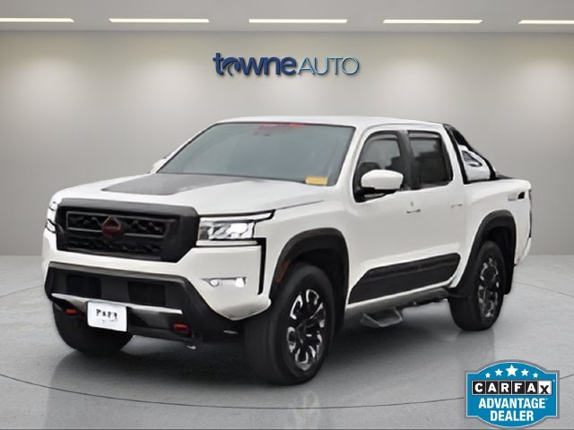 2023 Nissan Frontier