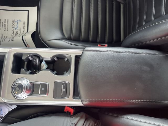 Used 2023 Blue Ford SEL image 20