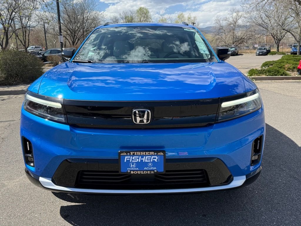 New 2026 Pacific Blue Metallic Honda Touring image 10