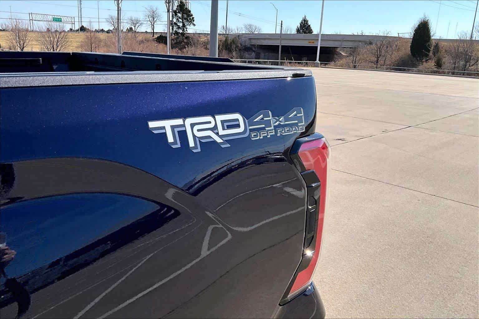 New 2026 Blueprint Toyota Limited image 16