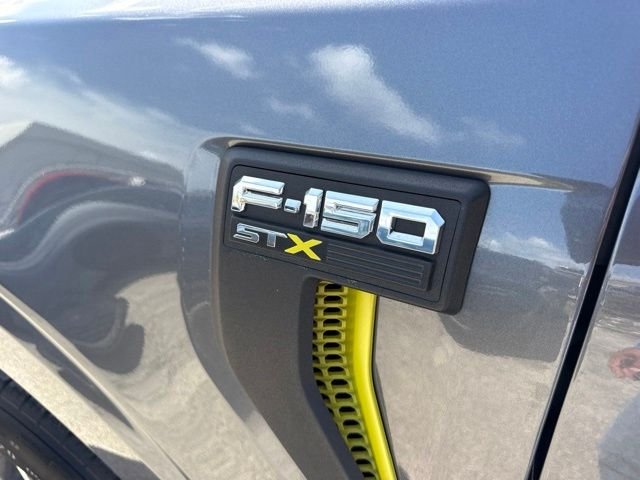 Used 2025 Gray Ford STX image 32