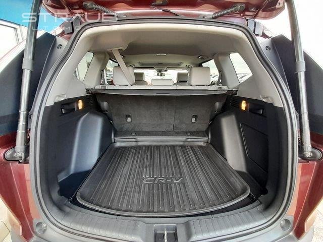 Used 2018 Basque Red Pearl II Honda  image 57