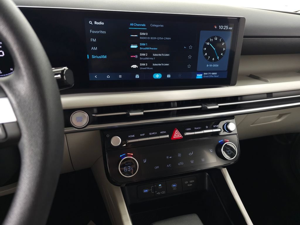 2026 Hyundai Tucson SEL - Photo 23