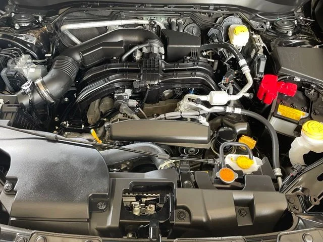 Used 2025 Black Subaru Sport image 29